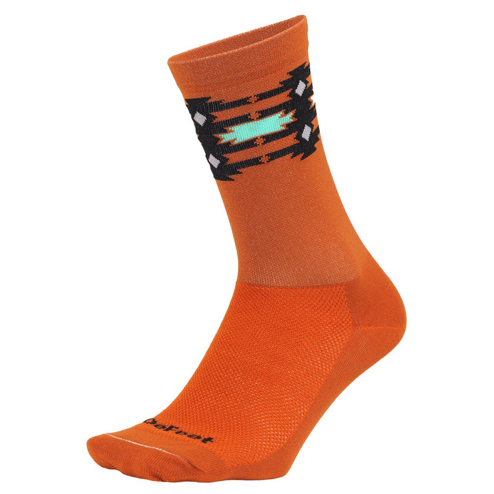 DeFeet Aireator 6" Mirage Socks #athletic# #cycling# #run#