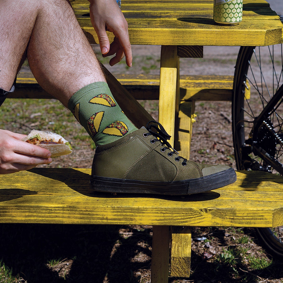 DeFeet Aireator 6" Taco Socks #athletic# #cycling# #run#