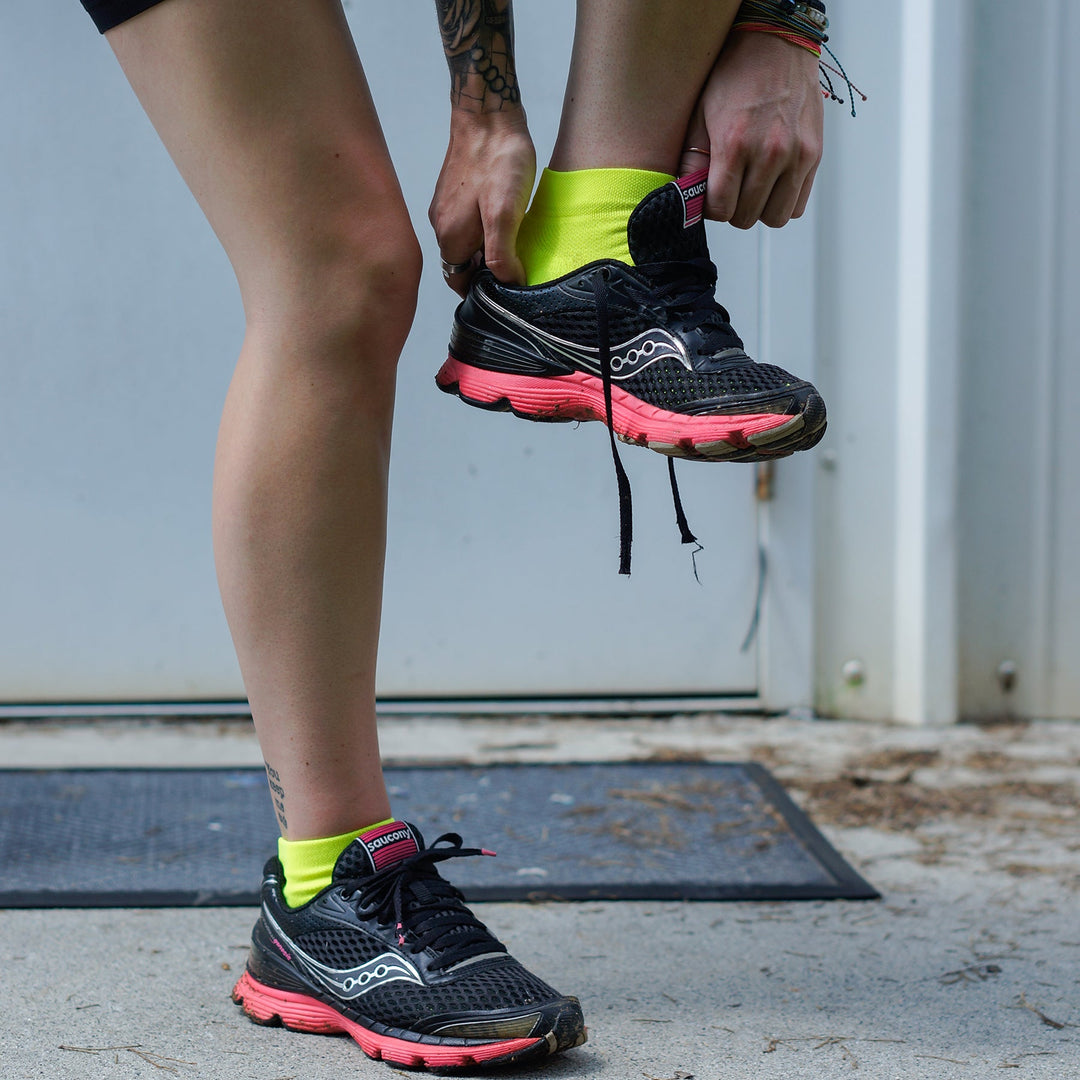 DeFeet All Day 1" Solid Colors Socks #athletic# #cycling# #run#