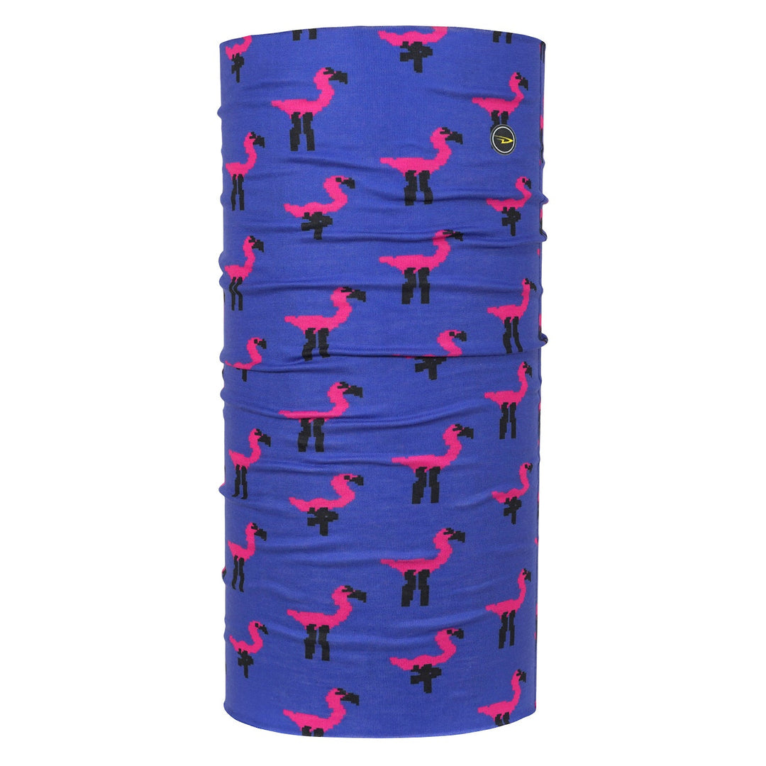 DeFeet Askott Pink Flamingo Base Layers #athletic# #cycling# #run#