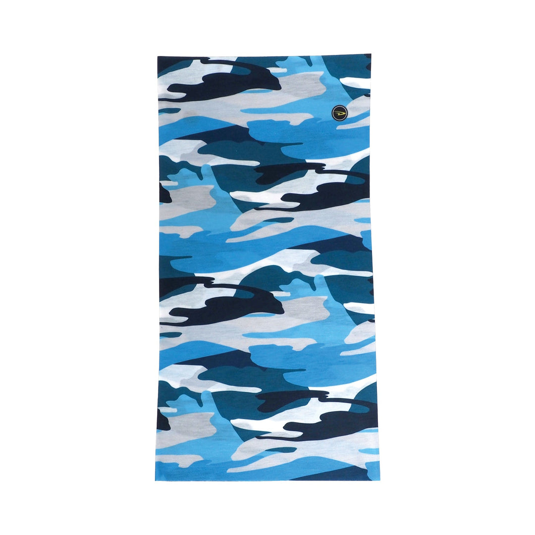 DeFeet Cloudscape Camo Blue Askott Base Layers #athletic# #cycling# #run#