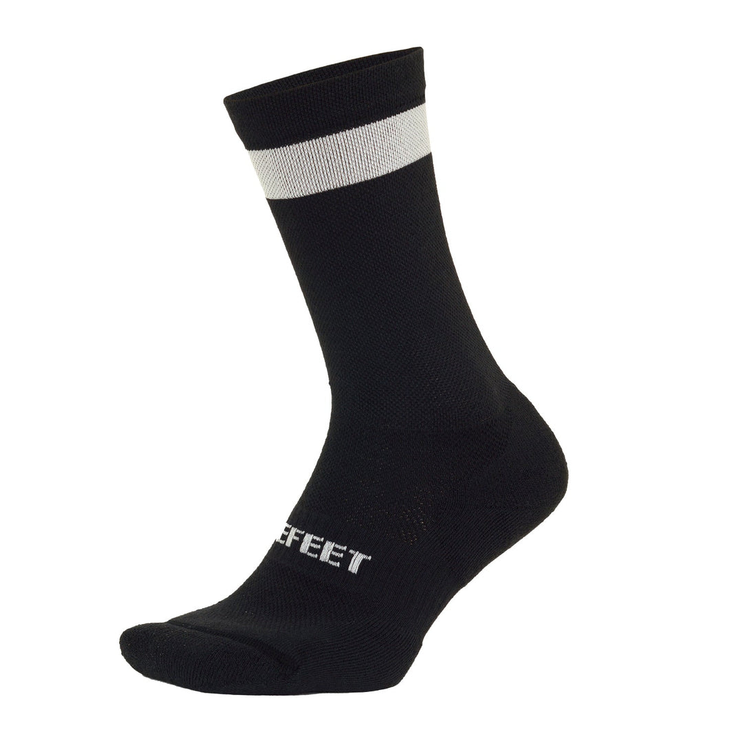 DeFeet Cush 7" Stripe Socks #athletic# #cycling# #run#