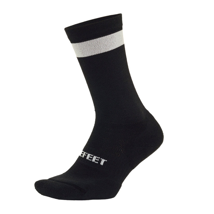 DeFeet Cush 7" Stripe Socks #athletic# #cycling# #run#