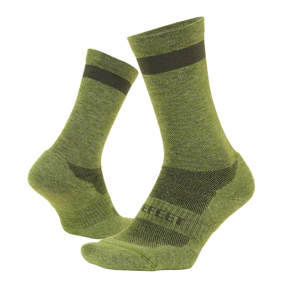DeFeet Cush Wool Blend 7" Socks #athletic# #cycling# #run#