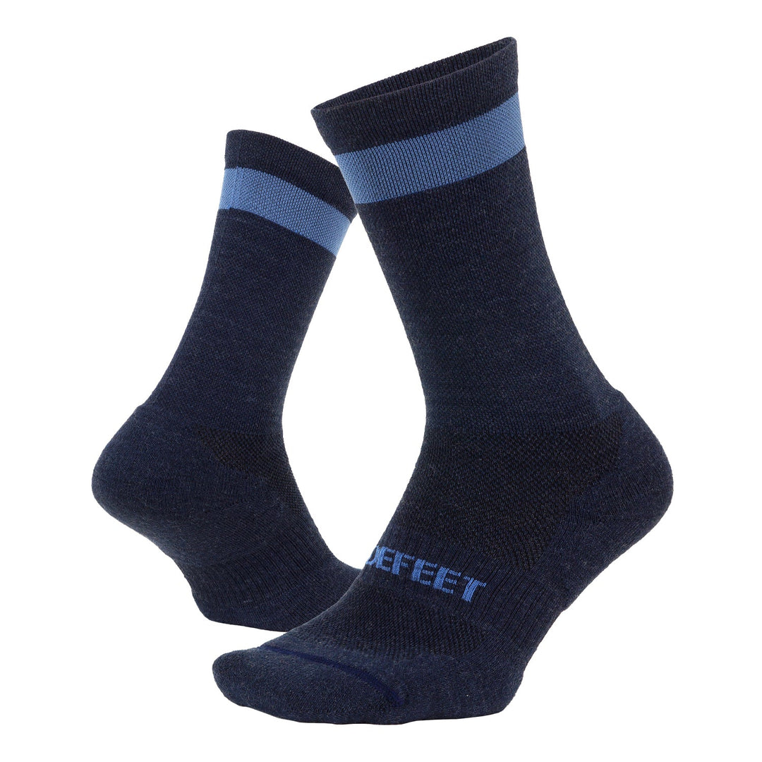 DeFeet Cush Wool Blend 7" Socks #athletic# #cycling# #run#