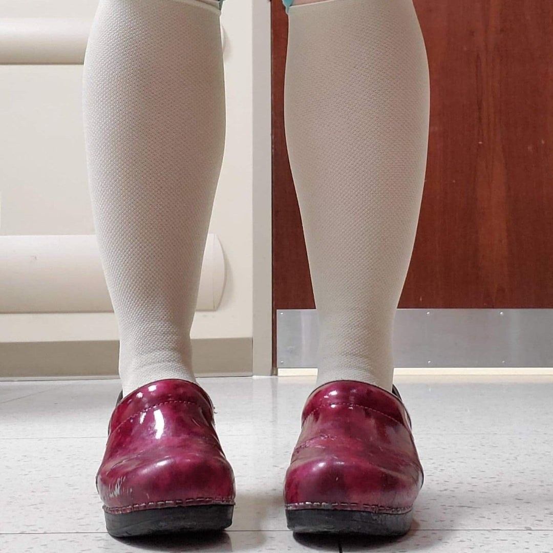 DeFeet DeCompressor Knee High Socks #athletic# #cycling# #run#