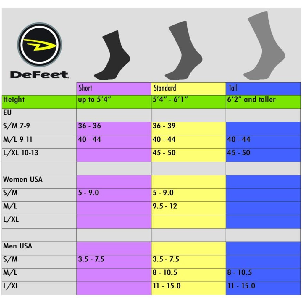 DeFeet DeCompressor Knee High Socks #athletic# #cycling# #run#