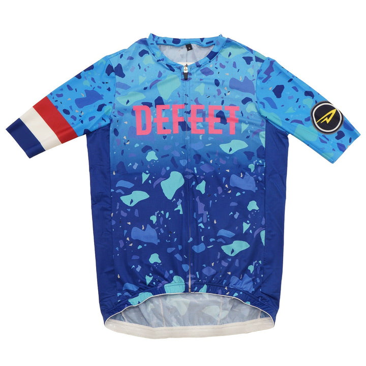 DeFeet DeFeet Short Sleeve Jersey Apparel #athletic# #cycling# #run#