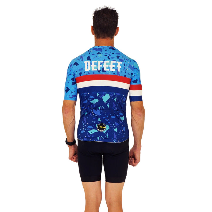DeFeet DeFeet Short Sleeve Jersey Apparel #athletic# #cycling# #run#