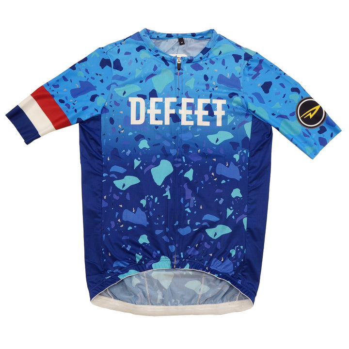 DeFeet DeFeet Short Sleeve Jersey Apparel #athletic# #cycling# #run#