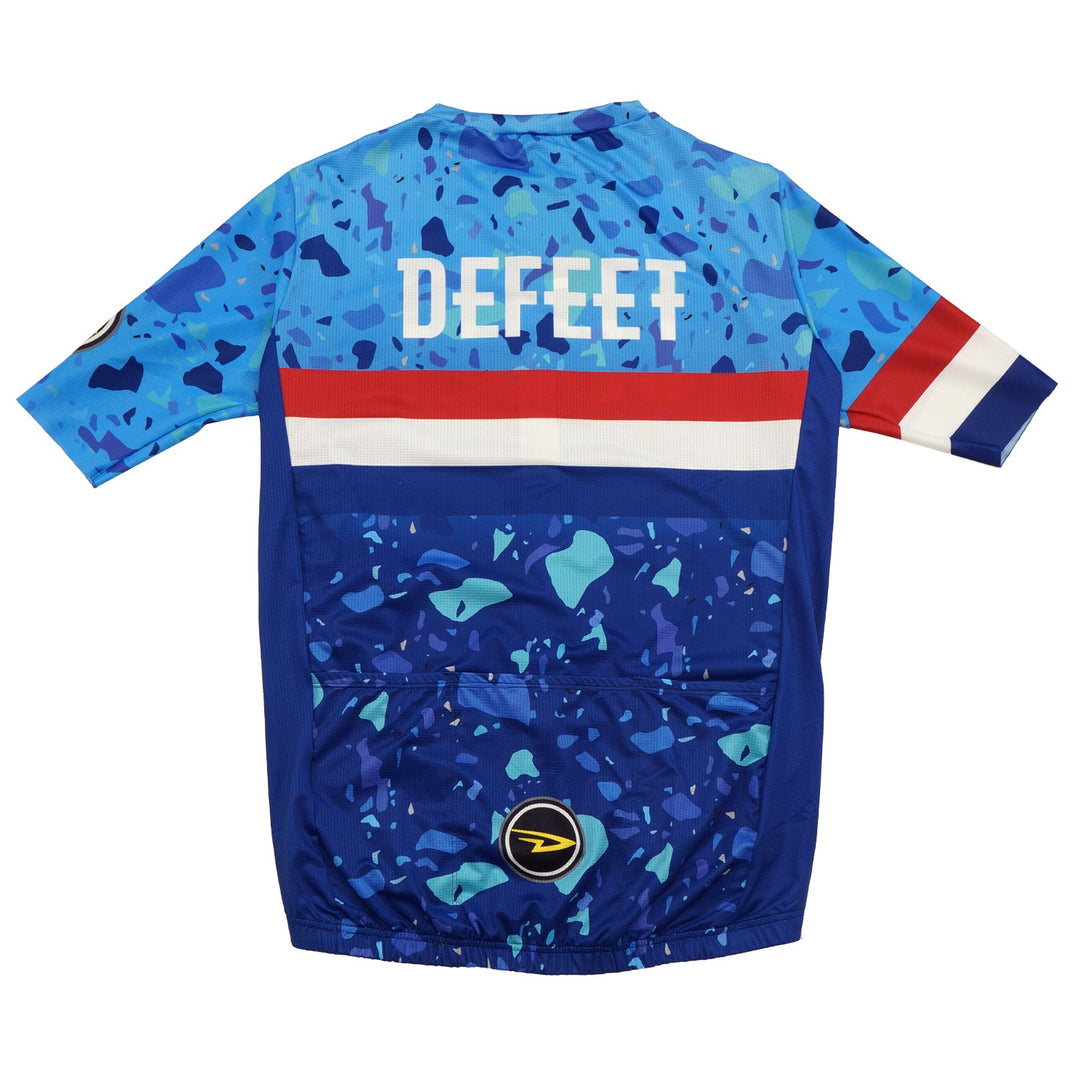 DeFeet DeFeet Short Sleeve Jersey Apparel #athletic# #cycling# #run#