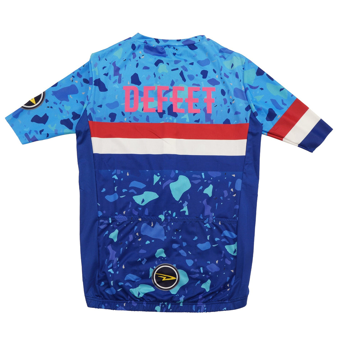 DeFeet DeFeet Short Sleeve Jersey Apparel #athletic# #cycling# #run#