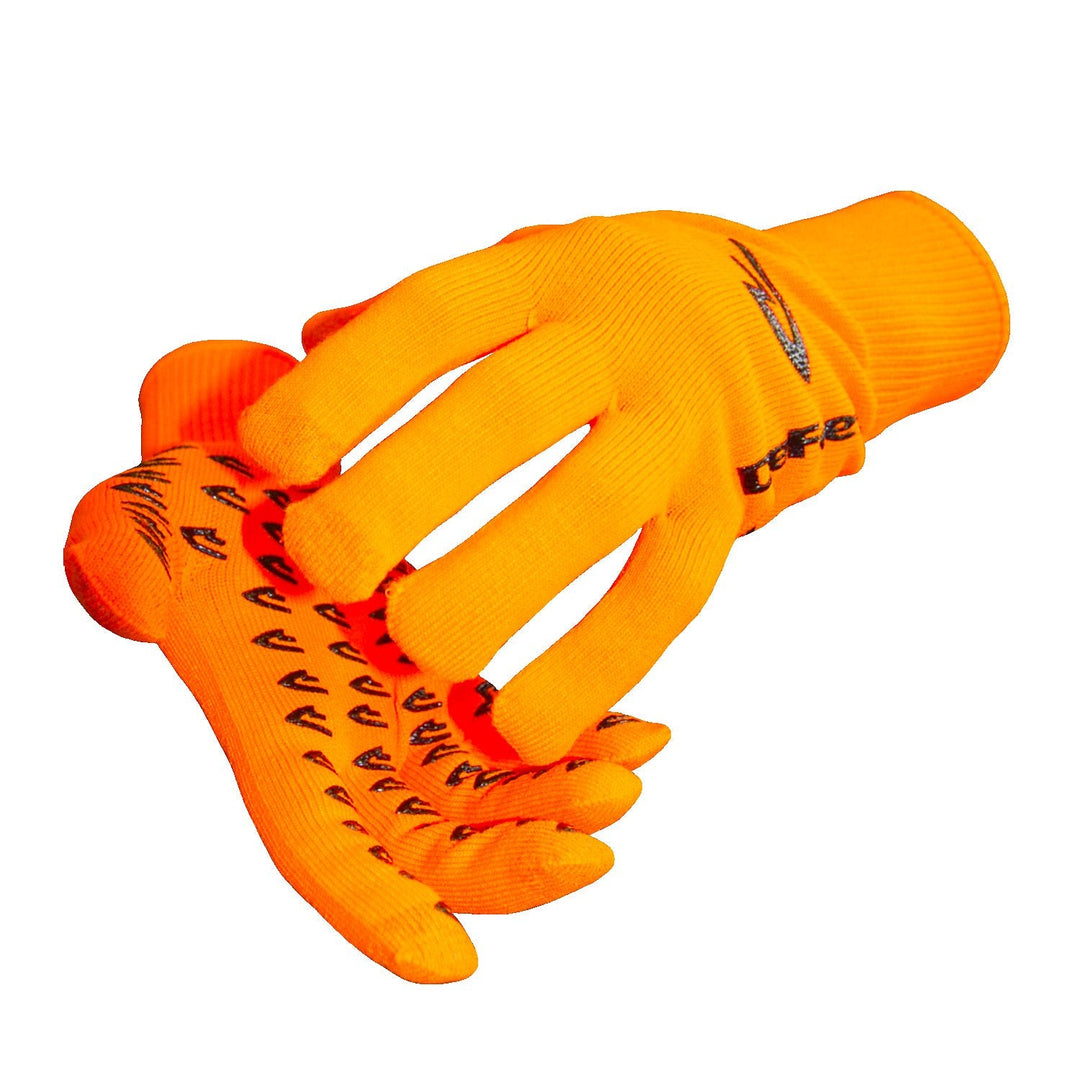 DeFeet Duraglove ET with Grippies Gloves #athletic# #cycling# #run#