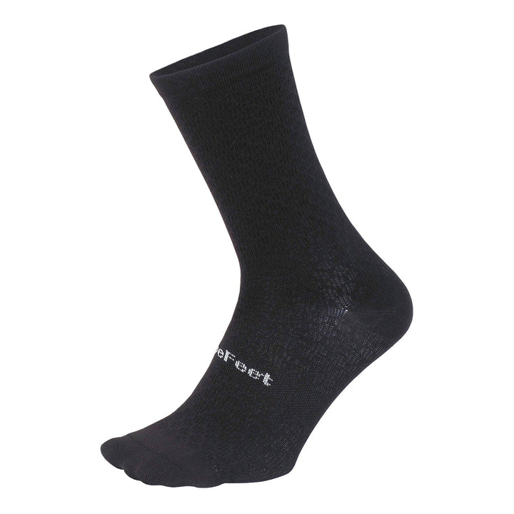 DeFeet Evo Mont Ventoux Crew Bundle: 3 Pairs Socks #athletic# #cycling# #run#