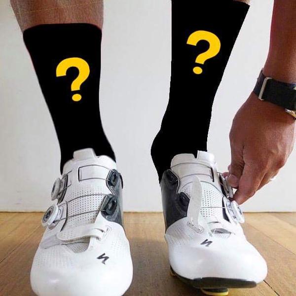 DeFeet Grab Bag Socks - 6 Pair - Synthetic Collection Exempt #athletic# #cycling# #run#