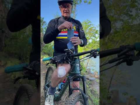 Cyclismo Wool Blend 6" - Double Stripe