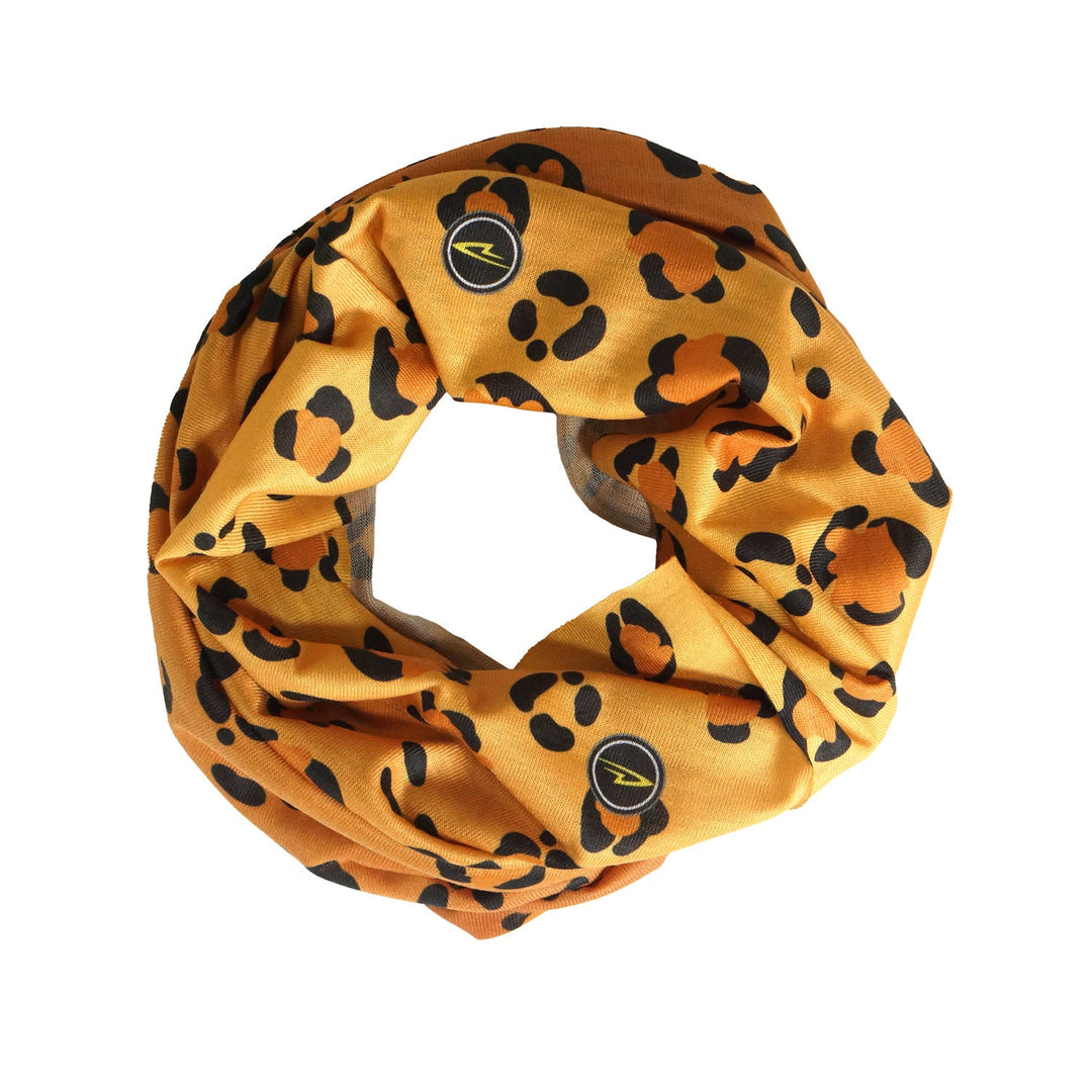 DeFeet Leopard Askott Apparel #athletic# #cycling# #run#