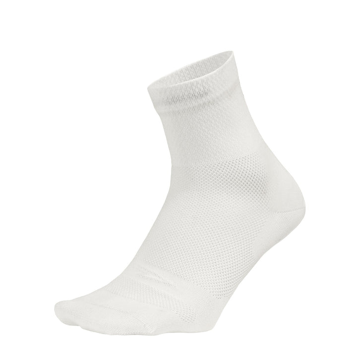DeFeet Levitator Lite 3" D - Logo Socks #athletic# #cycling# #run#