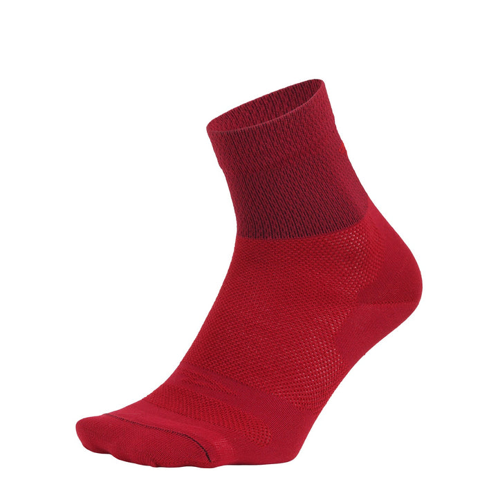 DeFeet Levitator Lite 3" D - Logo Socks #athletic# #cycling# #run#