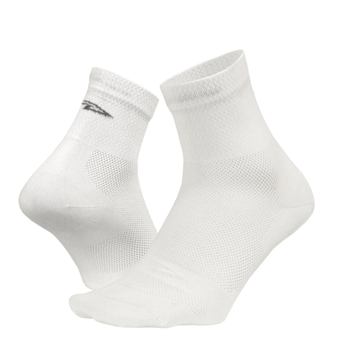 DeFeet Levitator Lite 3" D - Logo Socks #athletic# #cycling# #run#