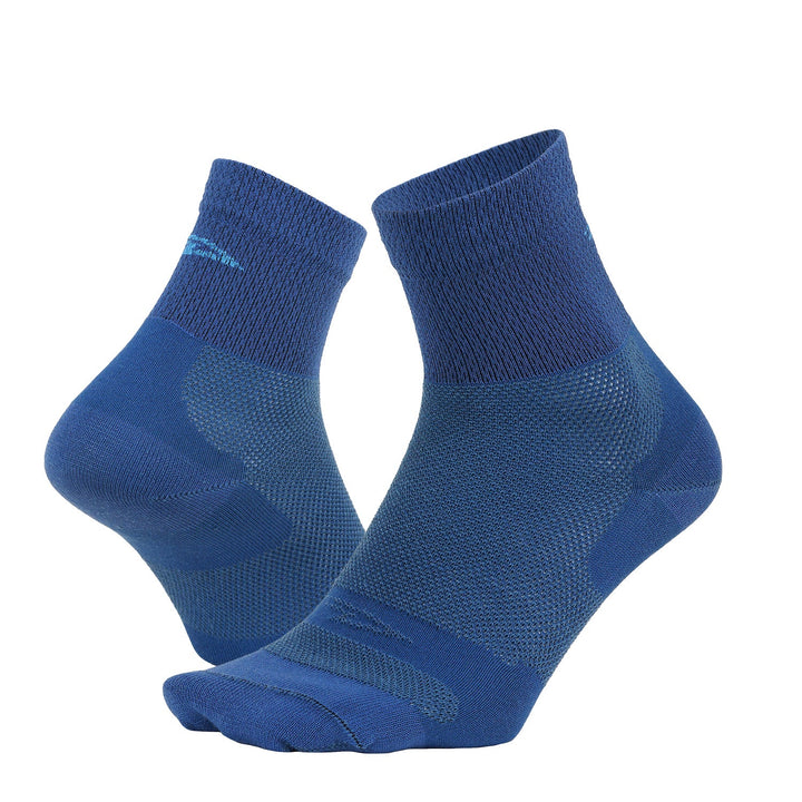 DeFeet Levitator Lite 3" D - Logo Socks #athletic# #cycling# #run#