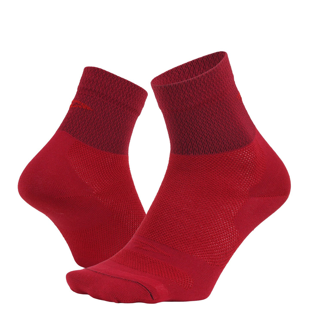 DeFeet Levitator Lite 3" D - Logo Socks #athletic# #cycling# #run#