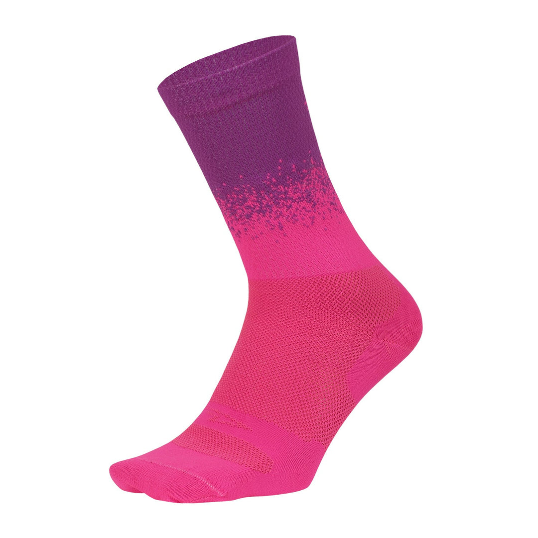 DeFeet Levitator Lite 6" Faze Socks #athletic# #cycling# #run#