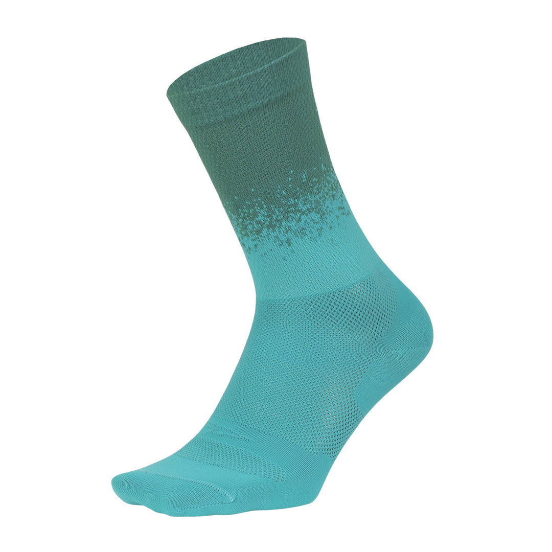 DeFeet Levitator Lite 6" Faze Socks #athletic# #cycling# #run#