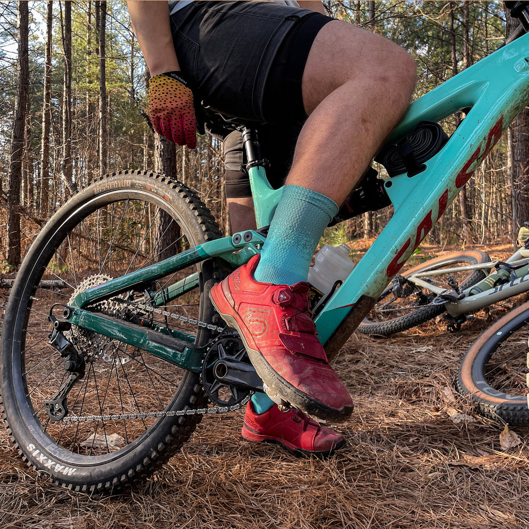 DeFeet Levitator Lite 6" Faze Socks #athletic# #cycling# #run#