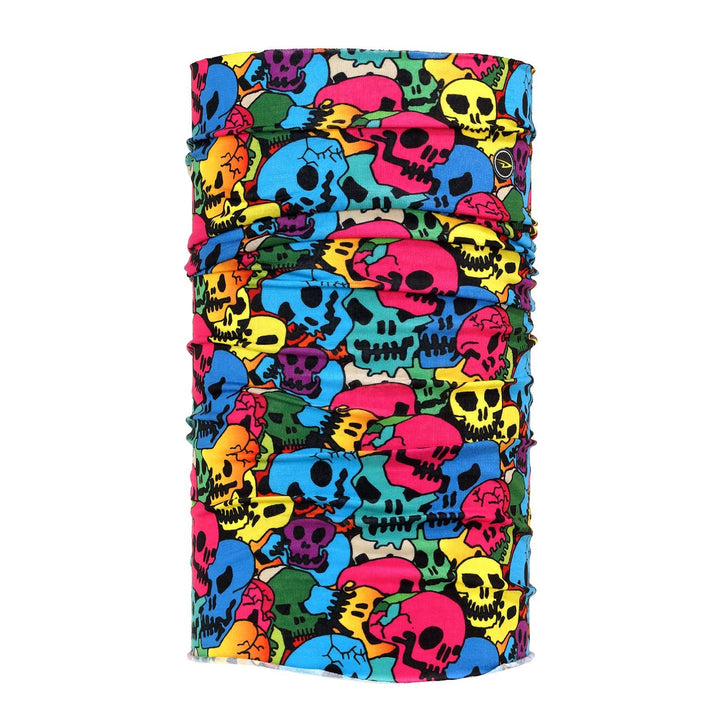 DeFeet Skull Pile Askott Apparel #athletic# #cycling# #run#