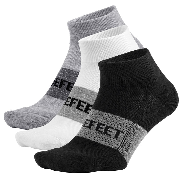 DeFeet Speede Pro 1" Sport Socks Bundle: 3 Pairs Socks #athletic# #cycling# #run#