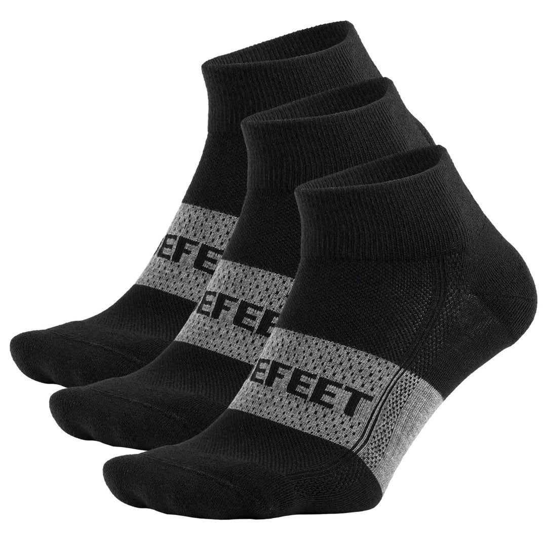 DeFeet Speede Pro 1" Sport Socks Bundle: 3 Pairs Socks #athletic# #cycling# #run#