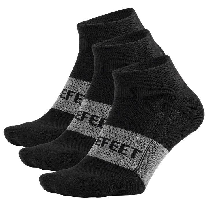 DeFeet Speede Pro 1" Sport Socks Bundle: 3 Pairs Socks #athletic# #cycling# #run#