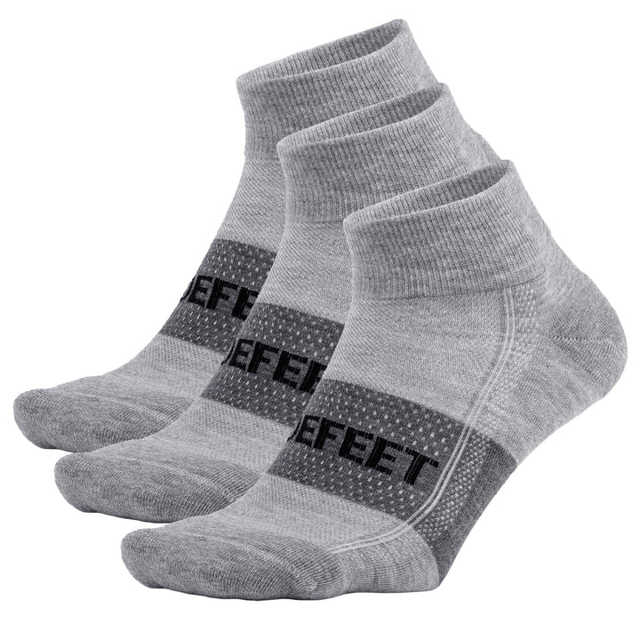 DeFeet Speede Pro 1" Sport Socks Bundle: 3 Pairs Socks #athletic# #cycling# #run#