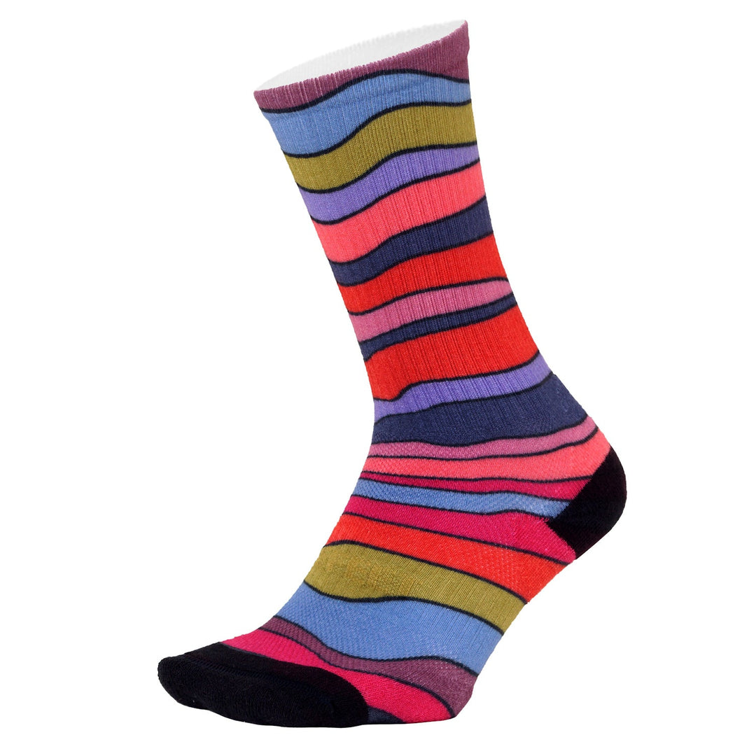 DeFeet Sub360 All Day Natural Selection Socks #athletic# #cycling# #run#