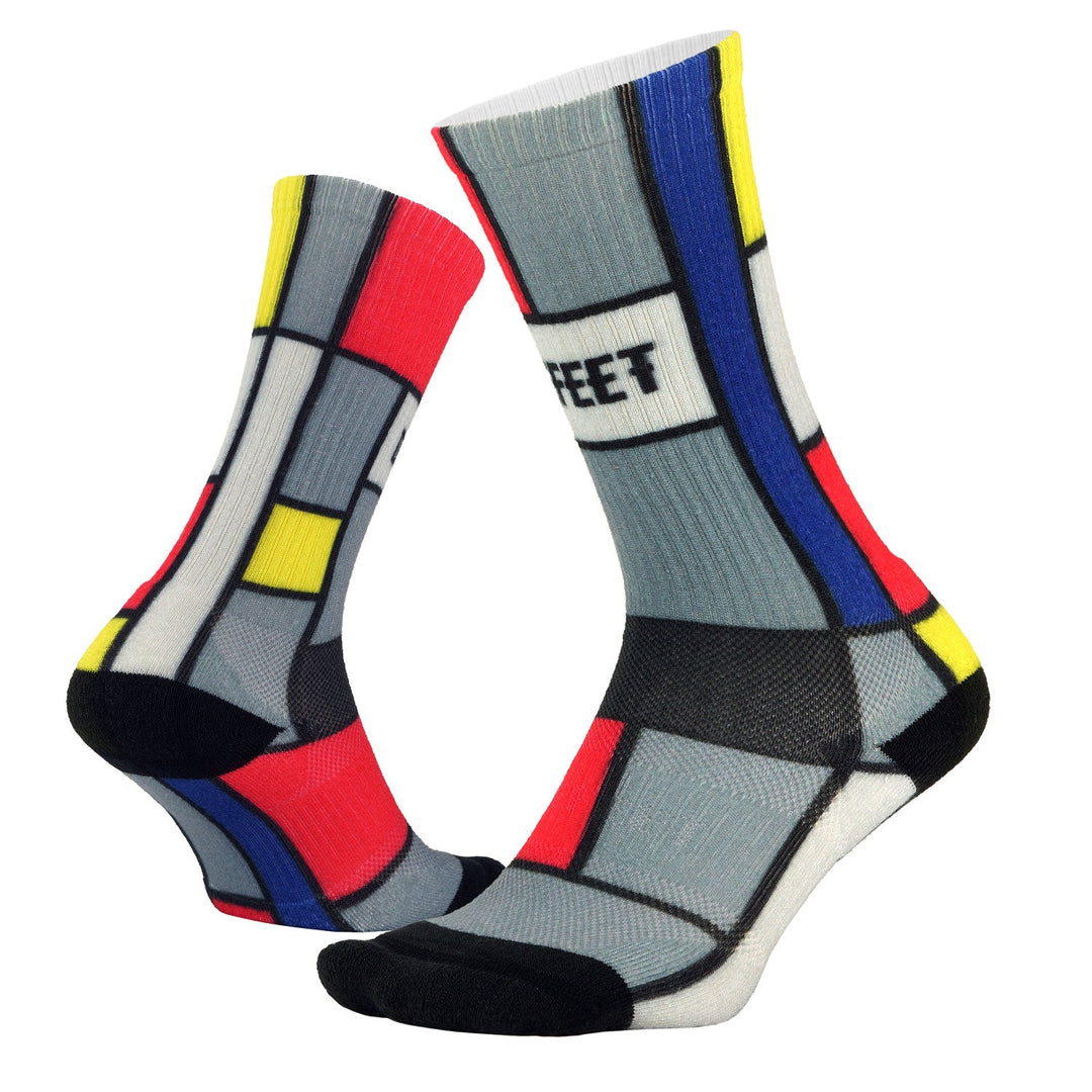 DeFeet Sub360 All Day Vintage Jersey Bundle: 3 Pairs Socks #athletic# #cycling# #run#