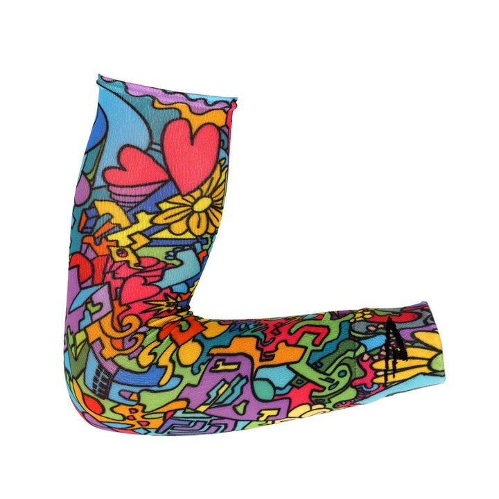 DeFeet Sub360 Armskin SL Armskin #athletic# #cycling# #run#