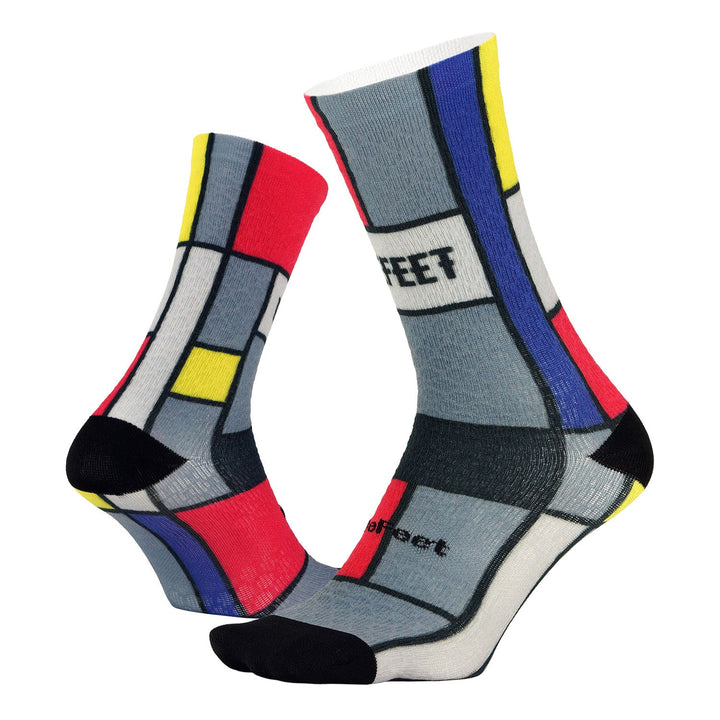 DeFeet Sub360 Evo Mont Ventoux Vintage Jersey Bundle: 3 Pairs Socks #athletic# #cycling# #run#