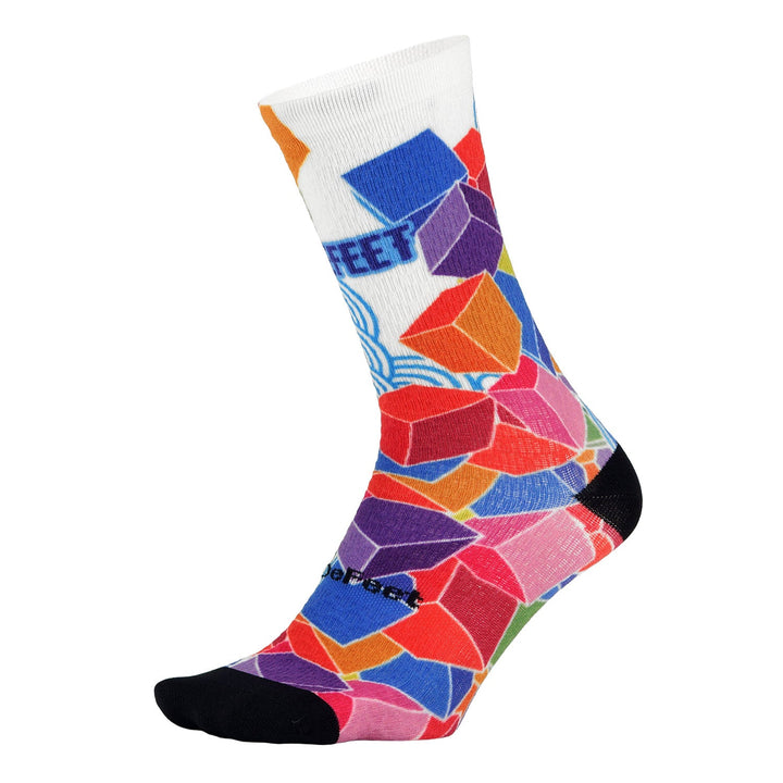 DeFeet Sub360 Evo Mont Ventoux Vintage Jersey Bundle: 3 Pairs Socks #athletic# #cycling# #run#