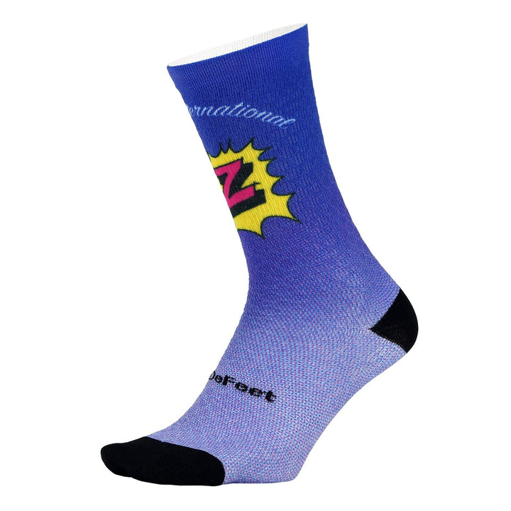 DeFeet Sub360 Evo Mont Ventoux Vintage Jersey Bundle: 3 Pairs Socks #athletic# #cycling# #run#