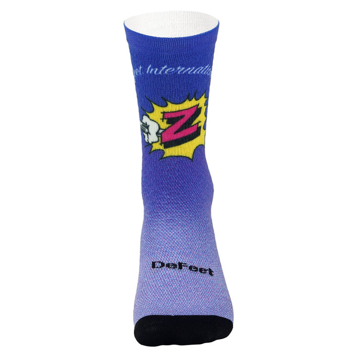 DeFeet Sub360 Evo Mont Ventoux Vintage Jersey Socks #athletic# #cycling# #run#