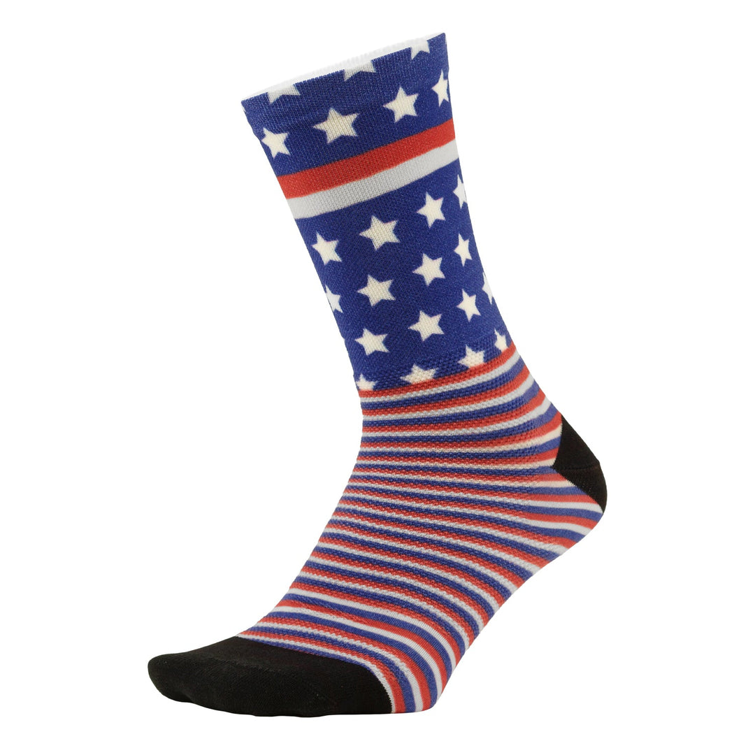 DeFeet Sub360 Levitator Lite O Beautiful Socks #athletic# #cycling# #run#