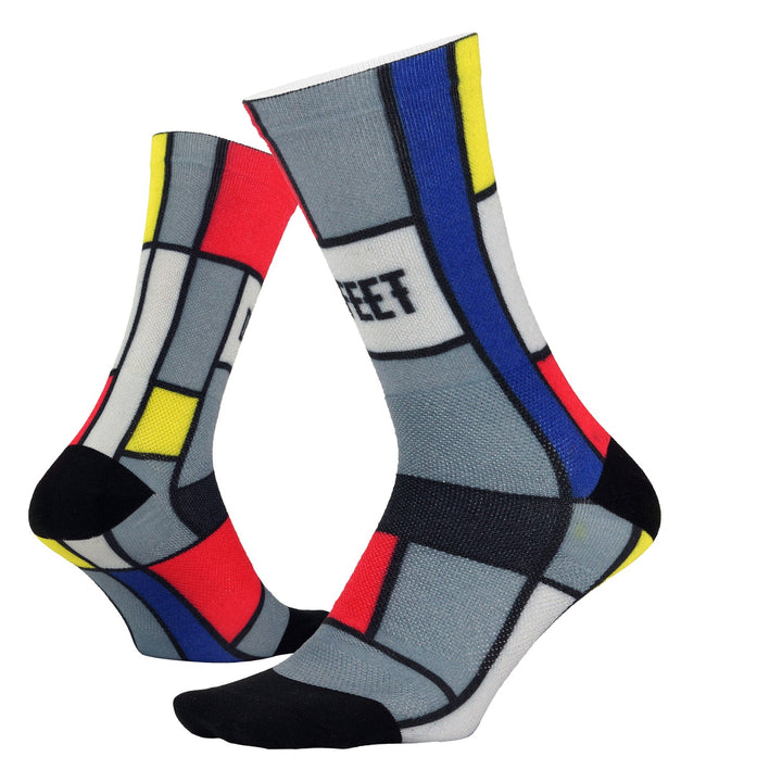DeFeet Sub360 Levitator Lite Vintage Jersey Bundle: 3 Pairs Socks #athletic# #cycling# #run#