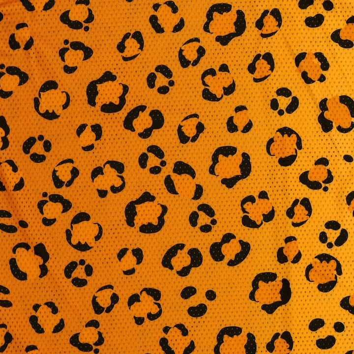 DeFeet UnDLite Sublimation - Gold Leopard Base Layers #athletic# #cycling# #run#