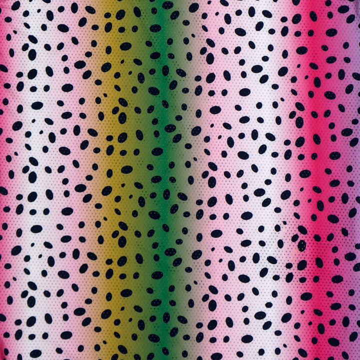 DeFeet UnDLite Sublimation - Rainbow Trout Base Layers #athletic# #cycling# #run#