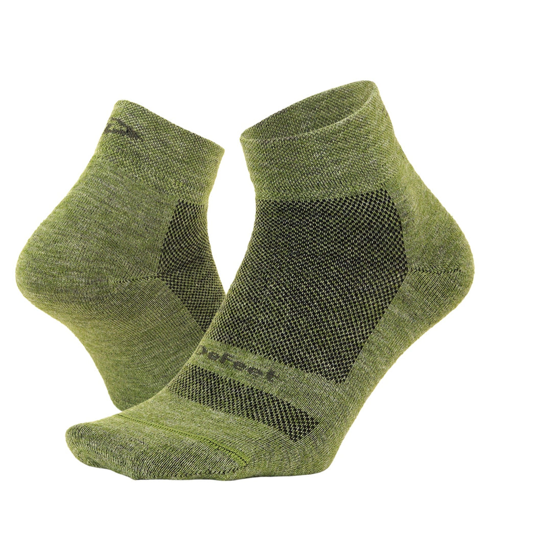 DeFeet Wooleator Pro 1" D - Logo Socks #athletic# #cycling# #run#