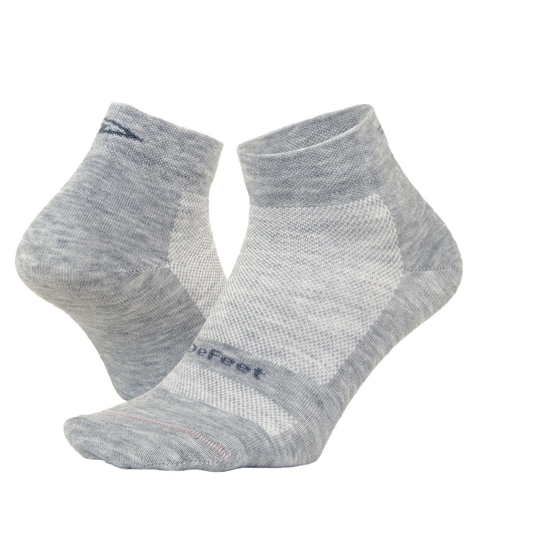 DeFeet Wooleator Pro 1" D - Logo Socks #athletic# #cycling# #run#