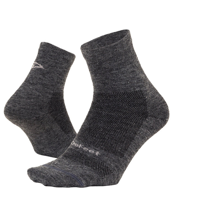 DeFeet Wooleator Pro 3" D - Logo Socks #athletic# #cycling# #run#