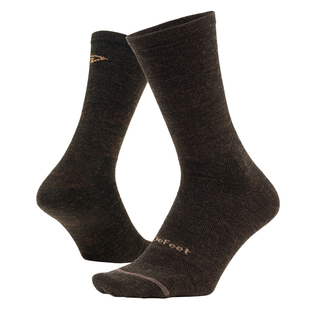 DeFeet Wooleator Pro 6" D - Logo Socks #athletic# #cycling# #run#