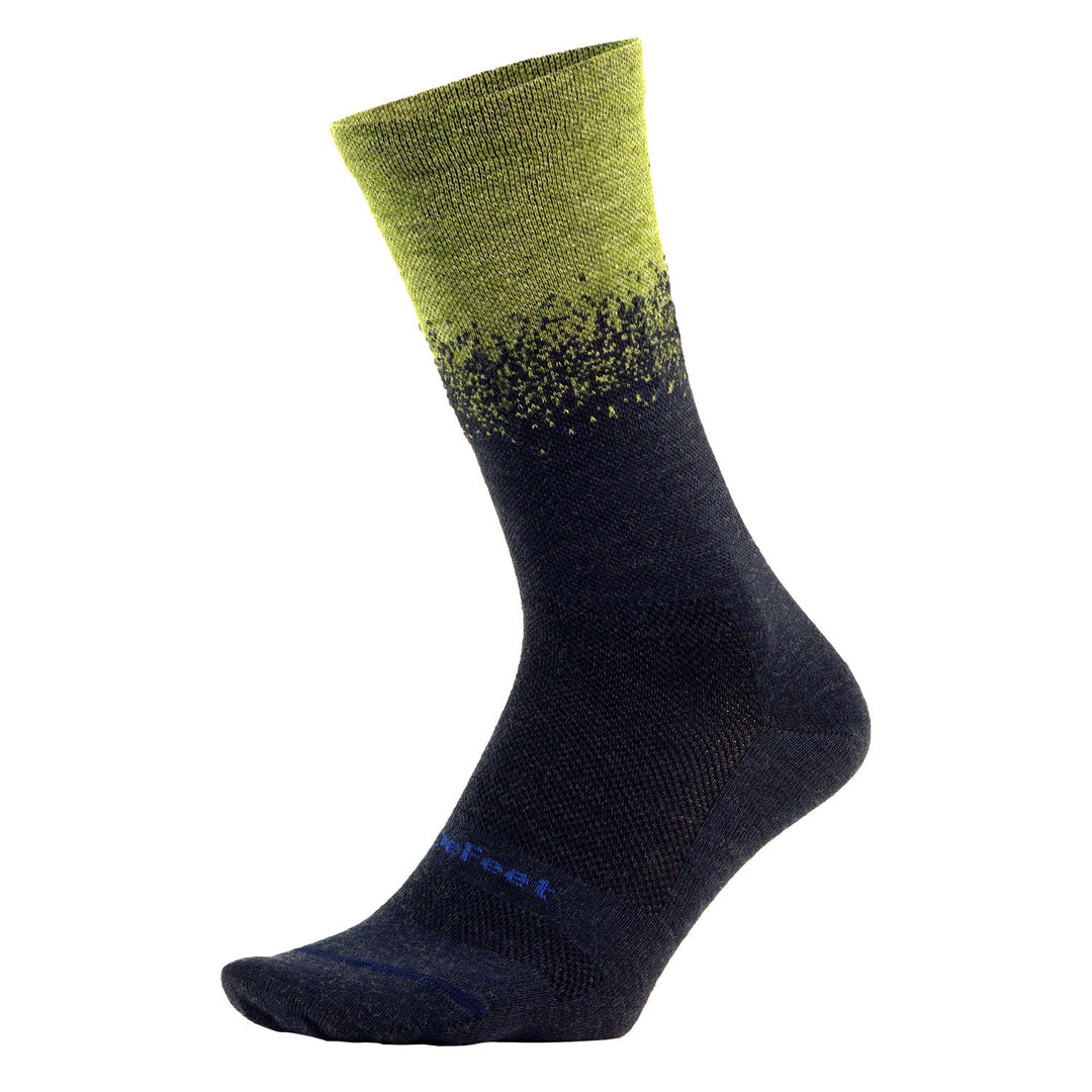 DeFeet Wooleator Pro 6" Faze Socks #athletic# #cycling# #run#
